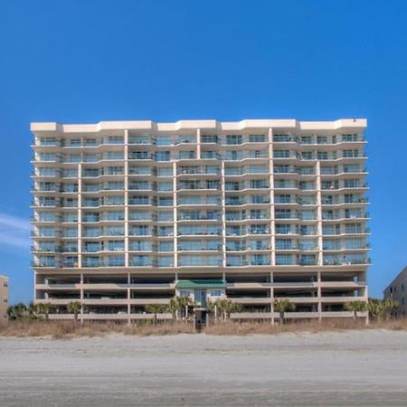 Units At North Shore Villas By Elliott Beach Rentals North Myrtle Beach Kültér fotó