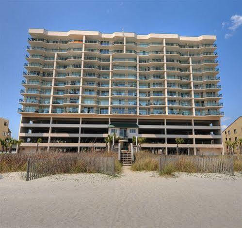 Units At North Shore Villas By Elliott Beach Rentals North Myrtle Beach Kültér fotó