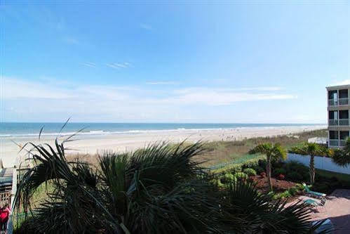 Units At North Shore Villas By Elliott Beach Rentals North Myrtle Beach Kültér fotó