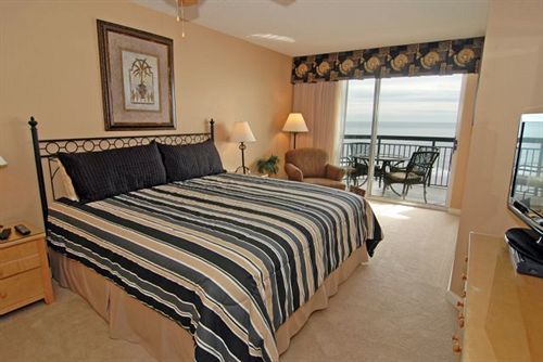 Units At North Shore Villas By Elliott Beach Rentals North Myrtle Beach Kültér fotó
