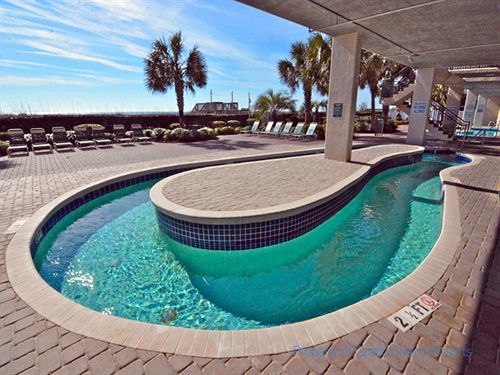 Units At North Shore Villas By Elliott Beach Rentals North Myrtle Beach Kültér fotó
