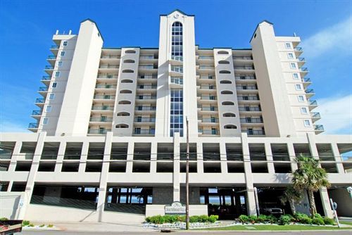 Units At North Shore Villas By Elliott Beach Rentals North Myrtle Beach Kültér fotó