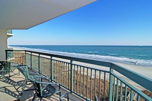 Units At North Shore Villas By Elliott Beach Rentals North Myrtle Beach Kültér fotó