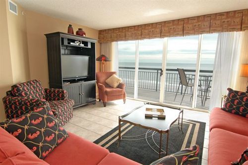 Units At North Shore Villas By Elliott Beach Rentals North Myrtle Beach Kültér fotó